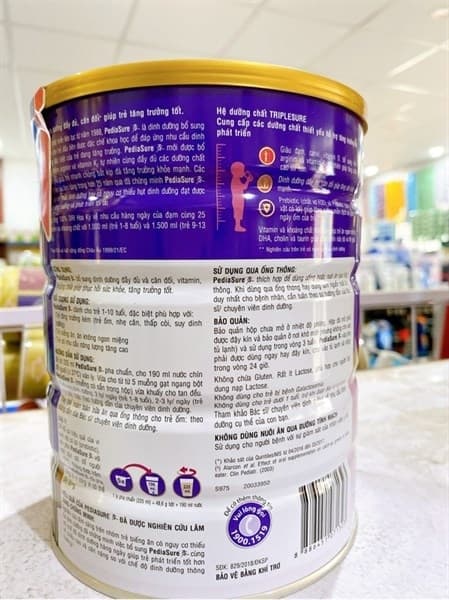 Pediasure 850g