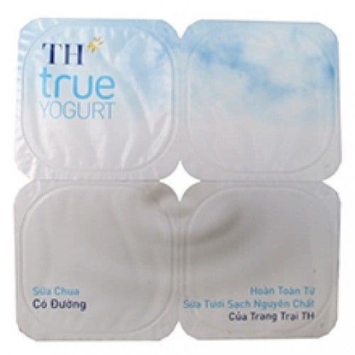 SỮA CHUA TH CÓ ĐƯỜNG