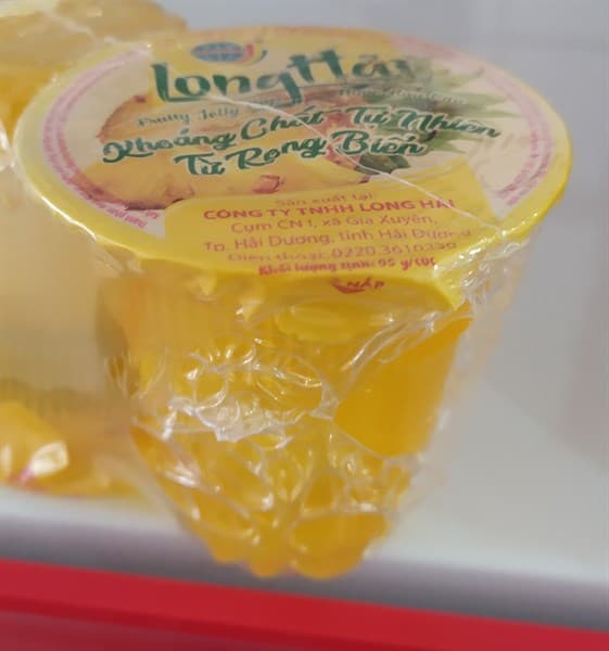 THẠCH CỐC LONG HẢI