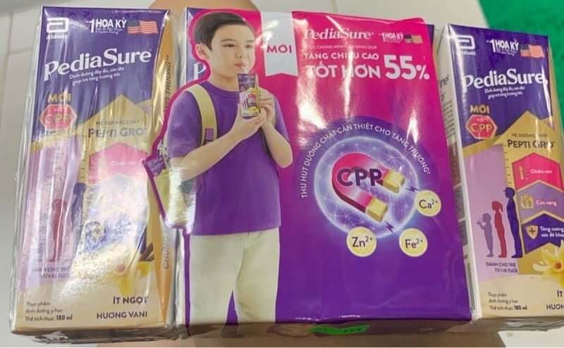 PEDIASURE 180ML